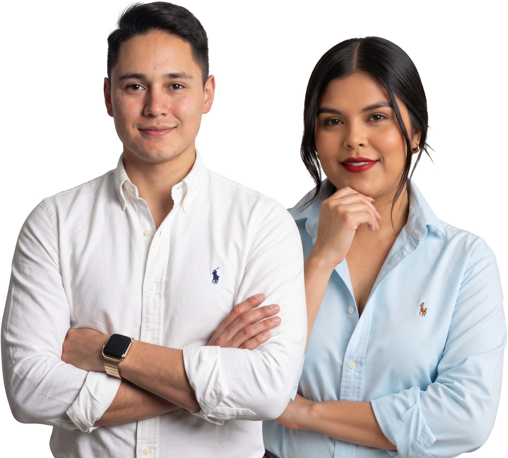 Rafael y Dulce, de Avante Creative